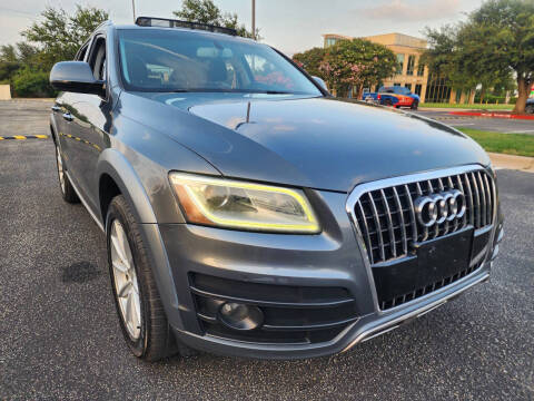 2017 Audi Q5 2.0T quattro Premium Plus