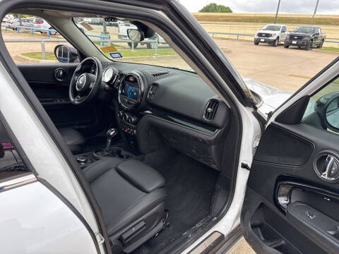 2019 MINI Countryman Cooper S