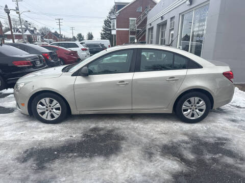 2014 Chevrolet Cruze LS Auto