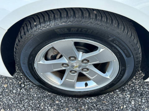 2016 Chevrolet Malibu Limited LS