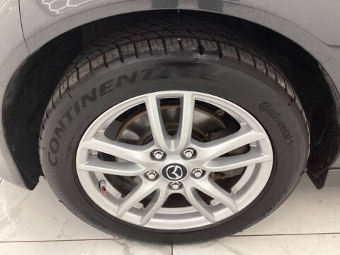 2015 Mazda MX-5 Miata Sport