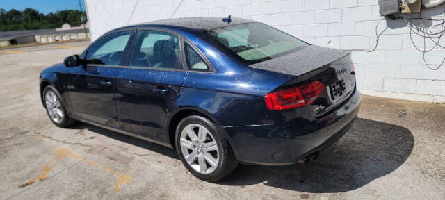 2011 Audi A4 for sale at Your Autodealer Inc in Mcdonough, GA