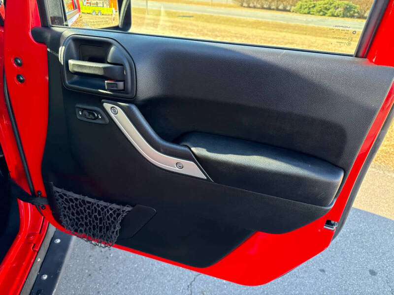 2018 Jeep Wrangler JK Unlimited Rubicon