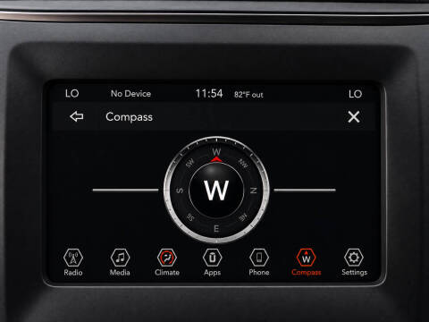 2019 Jeep Cherokee Altitude