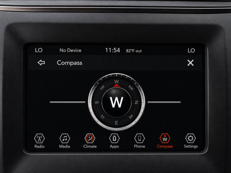 2019 Jeep Cherokee Altitude