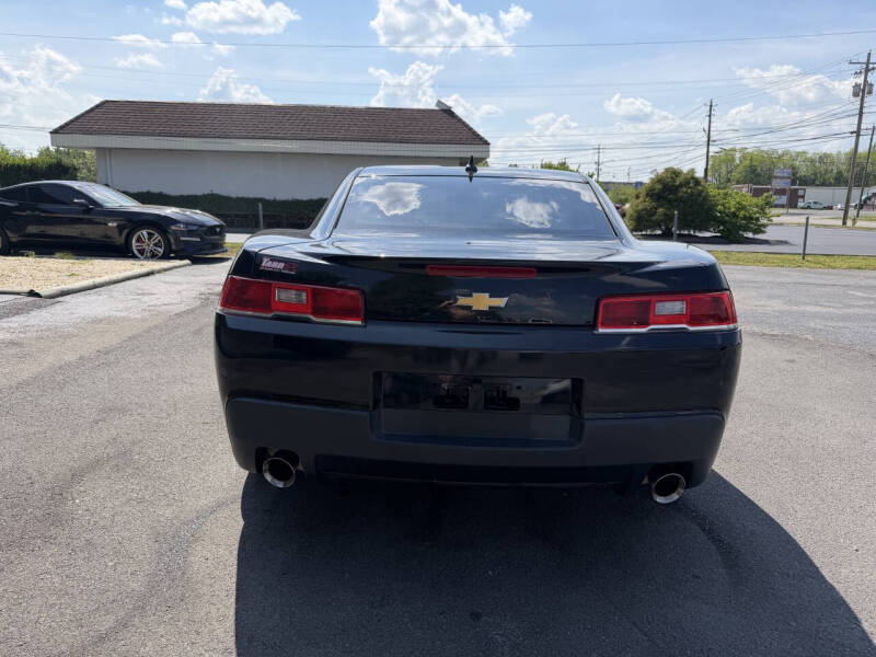 2014 Chevrolet Camaro LS