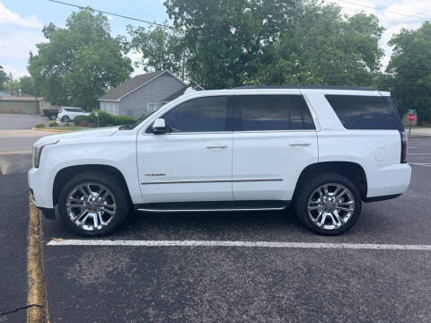 2017 GMC Yukon SLT