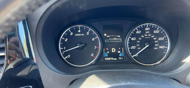 2016 Mitsubishi Outlander SE