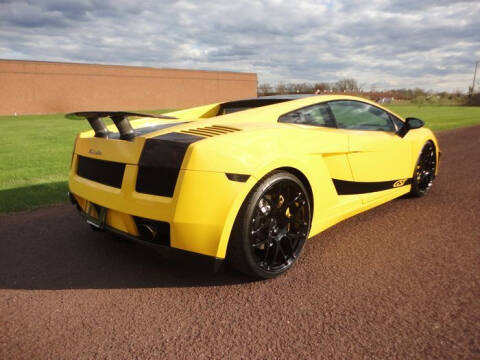 2004 Lamborghini Gallardo