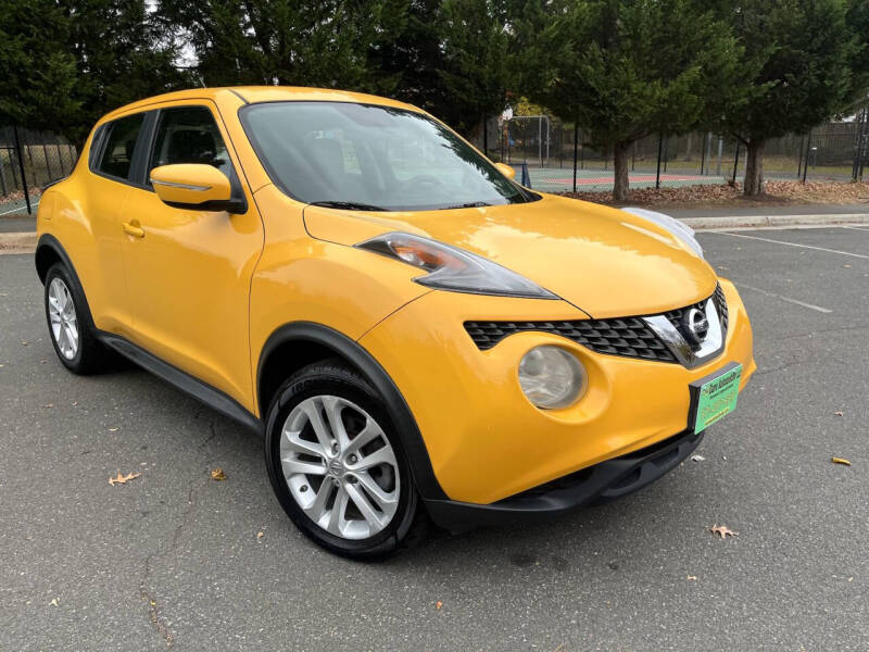 2015 Nissan JUKE S