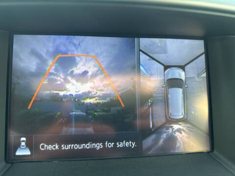 2014 Nissan Pathfinder Platinum