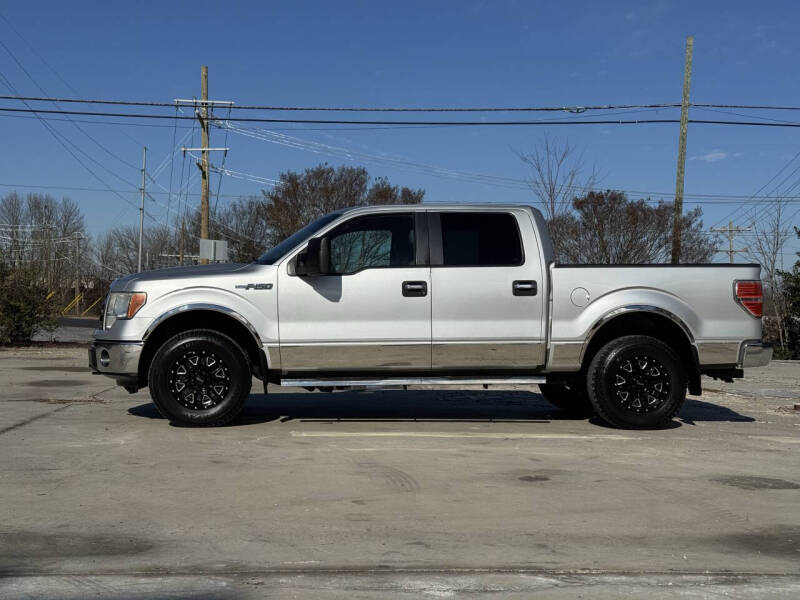 2012 Ford F-150 XL's photo