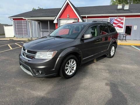 2017 Dodge Journey SXT