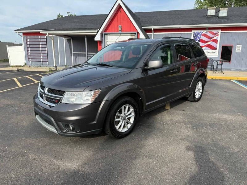 2017 Dodge Journey SXT