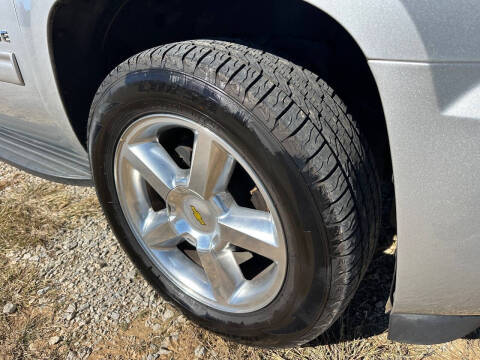 2013 Chevrolet Tahoe LS