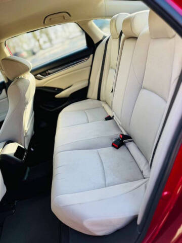 2019 Honda Accord LX