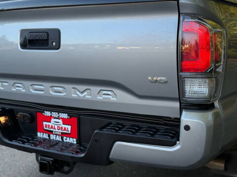 2021 Toyota Tacoma TRD Off-Road