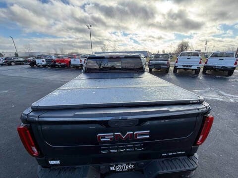 2020 GMC Sierra 1500