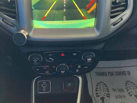 2018 Jeep Compass