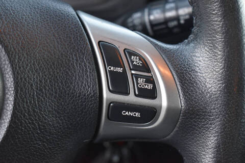 2012 Subaru Forester 2.5X Limited