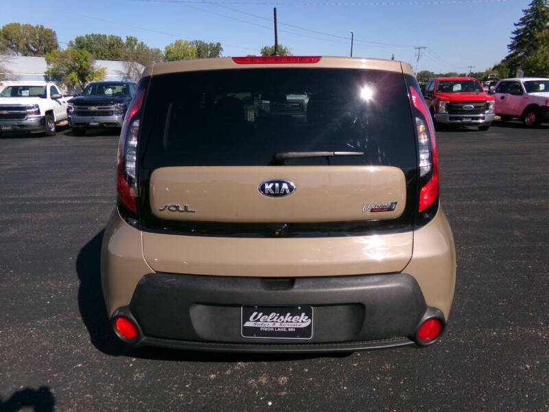 2016 Kia Soul