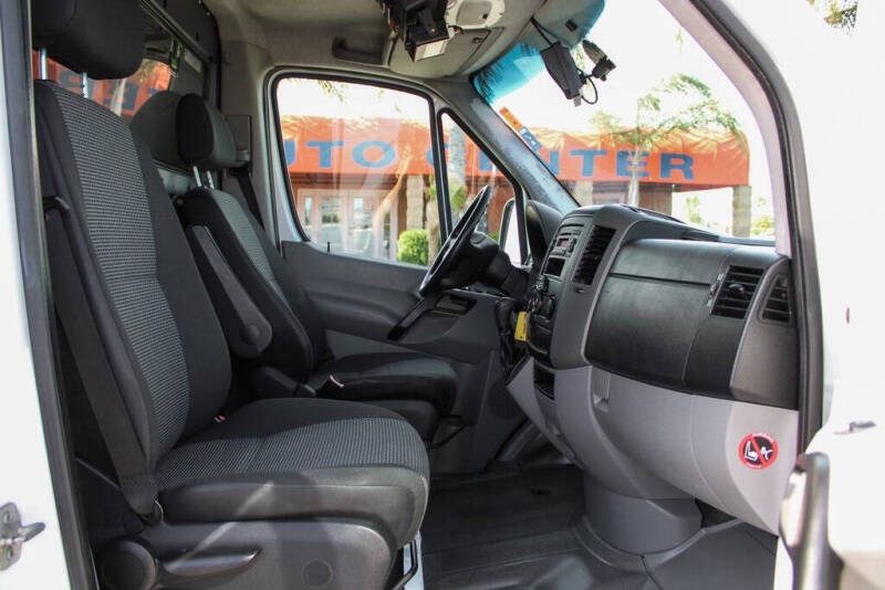 2012 Mercedes-Benz Sprinter 3500