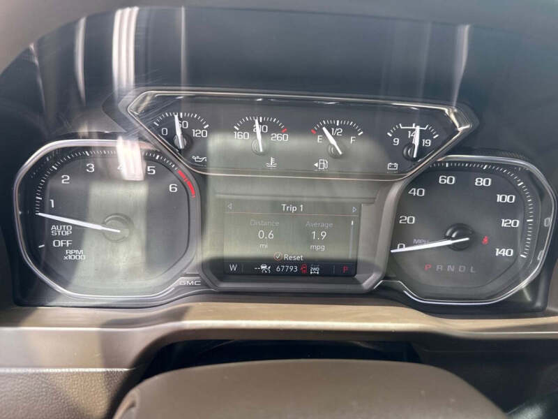2021 GMC Sierra 1500
