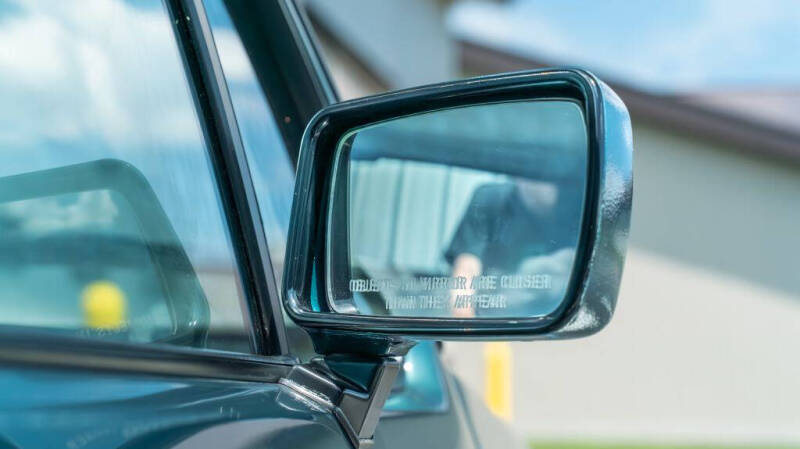 1991 Volkswagen Cabriolet