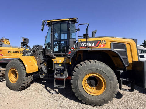 2020 XCMG XC958U