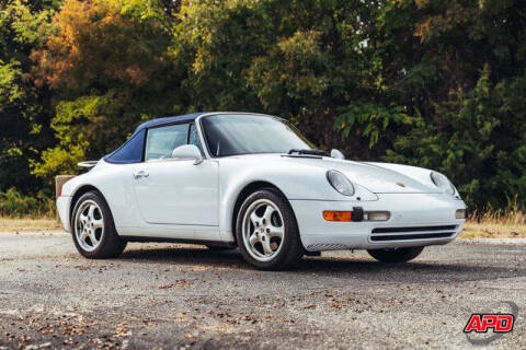 1997 Porsche 911 Carrera