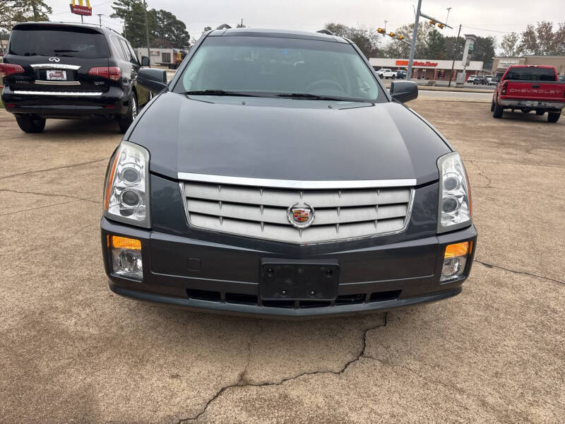 2008 Cadillac SRX V6