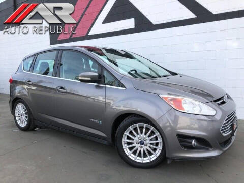 2013 Ford C-MAX Hybrid for sale at Auto Republic Fullerton in Fullerton CA