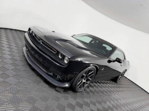 2018 Dodge Challenger R/T Scat Pack