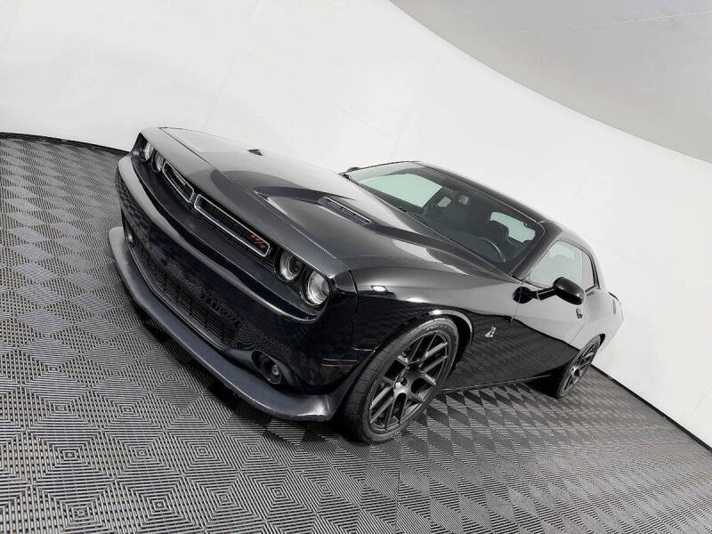 2018 Dodge Challenger R/T Scat Pack