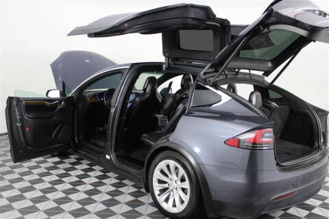 2017 Tesla Model X