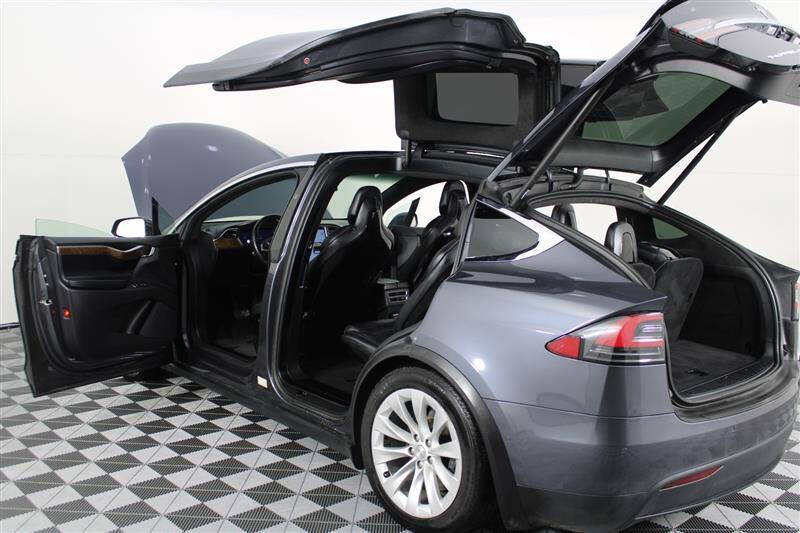 2017 Tesla Model X