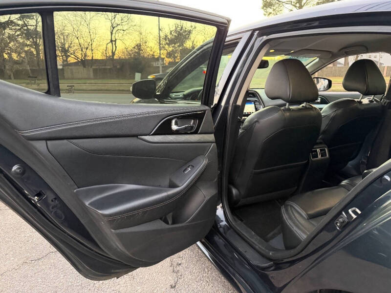 2017 Nissan Maxima 3.5 SV