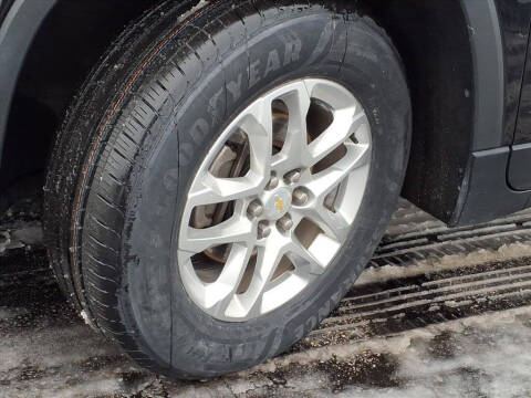 2020 Chevrolet Traverse LT Cloth