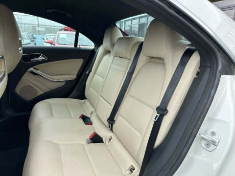 2018 Mercedes-Benz CLA CLA 250