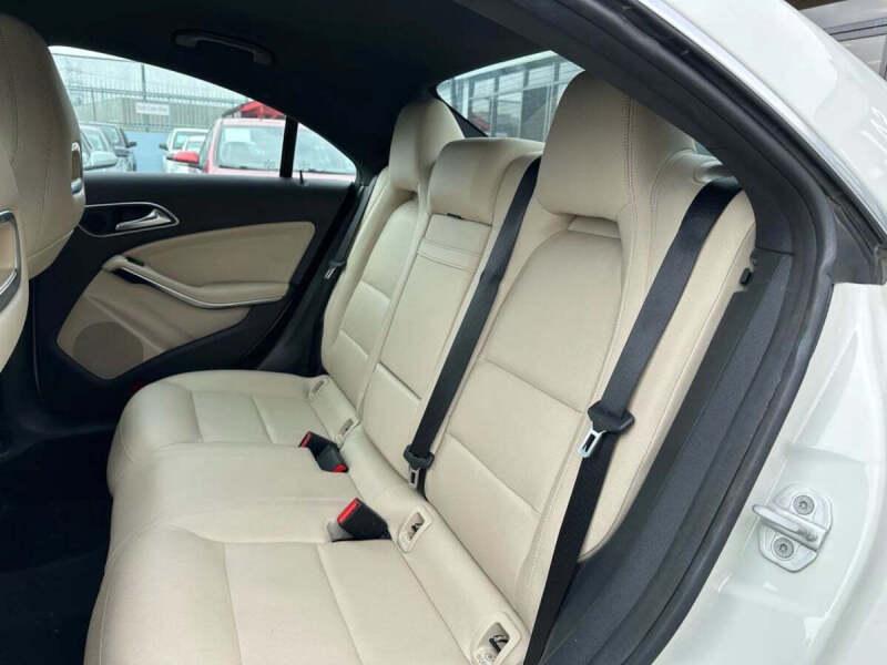 2018 Mercedes-Benz CLA CLA 250