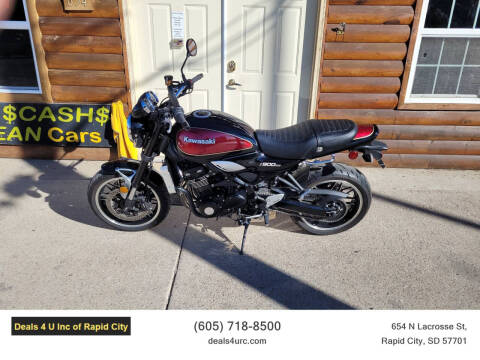 2023 Kawasaki Z900 RS