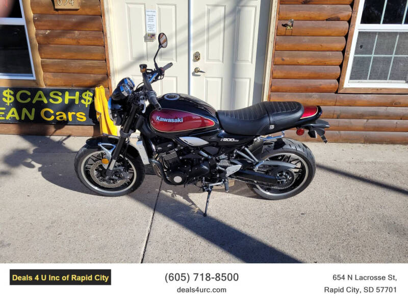 2023 Kawasaki Z900 RS