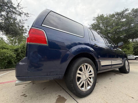 2008 Lincoln Navigator
