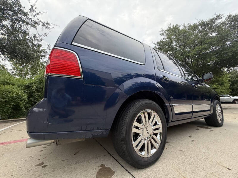 2008 Lincoln Navigator