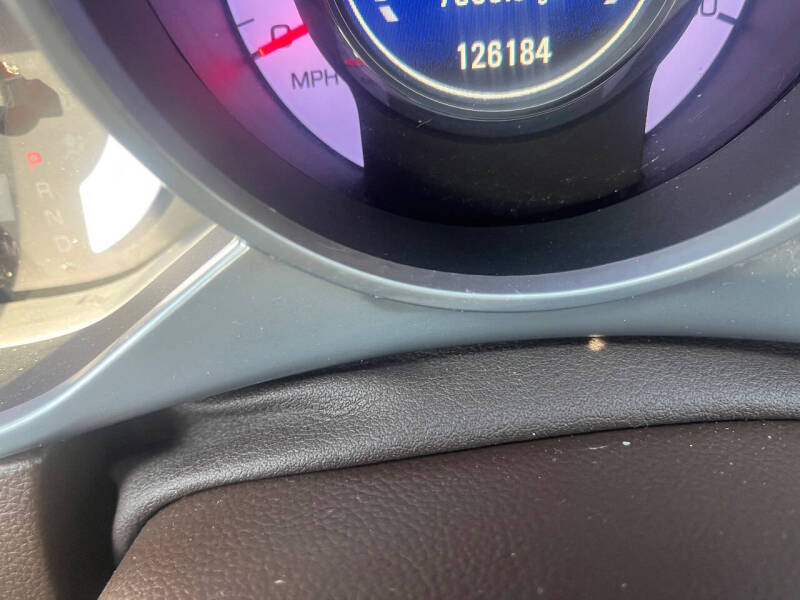 2011 Cadillac SRX Luxury Collection