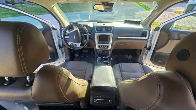 2017 GMC Acadia Limited