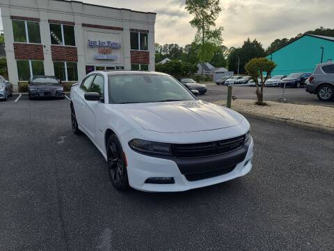 2018 Dodge Charger for sale at Best Buy Wheels in Virginia Beach VA