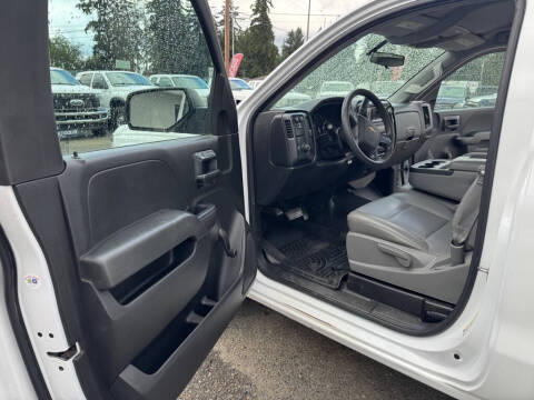 2015 Chevrolet Silverado 1500
