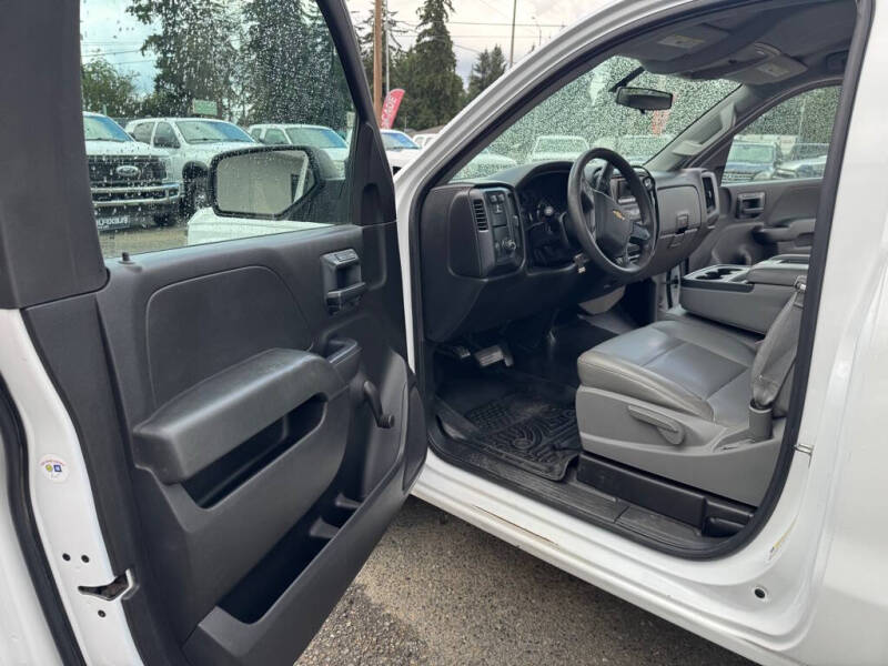 2015 Chevrolet Silverado 1500