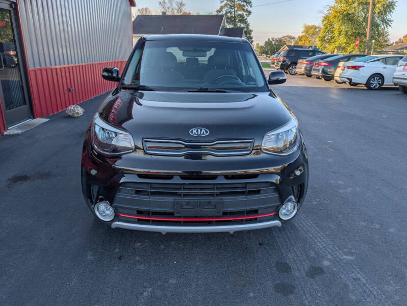 2018 Kia Soul !